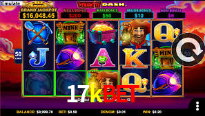Exclusive Games 17kbet